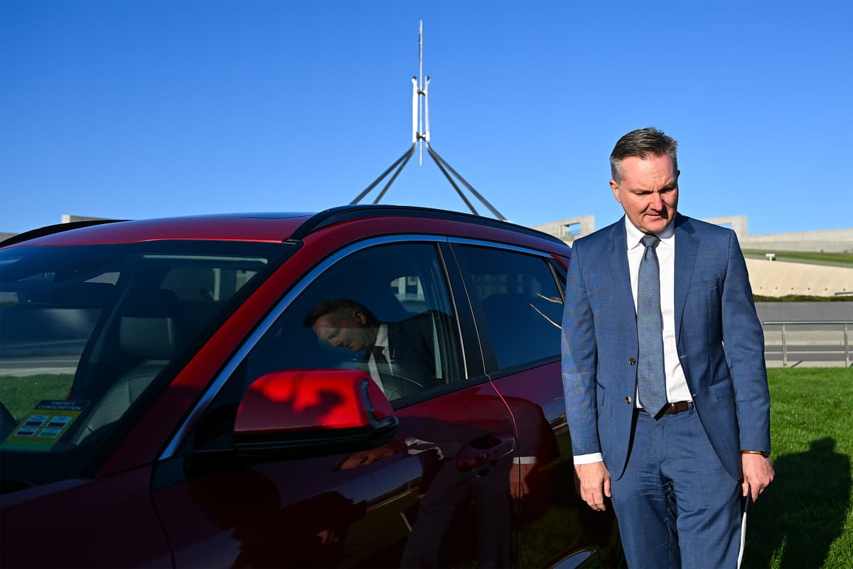 Next Week’s Budget to Reduce Electric Vehicle FBT Concession