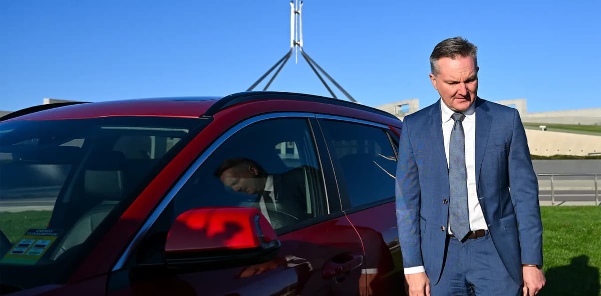 Next Week’s Budget to Reduce Electric Vehicle FBT Concession