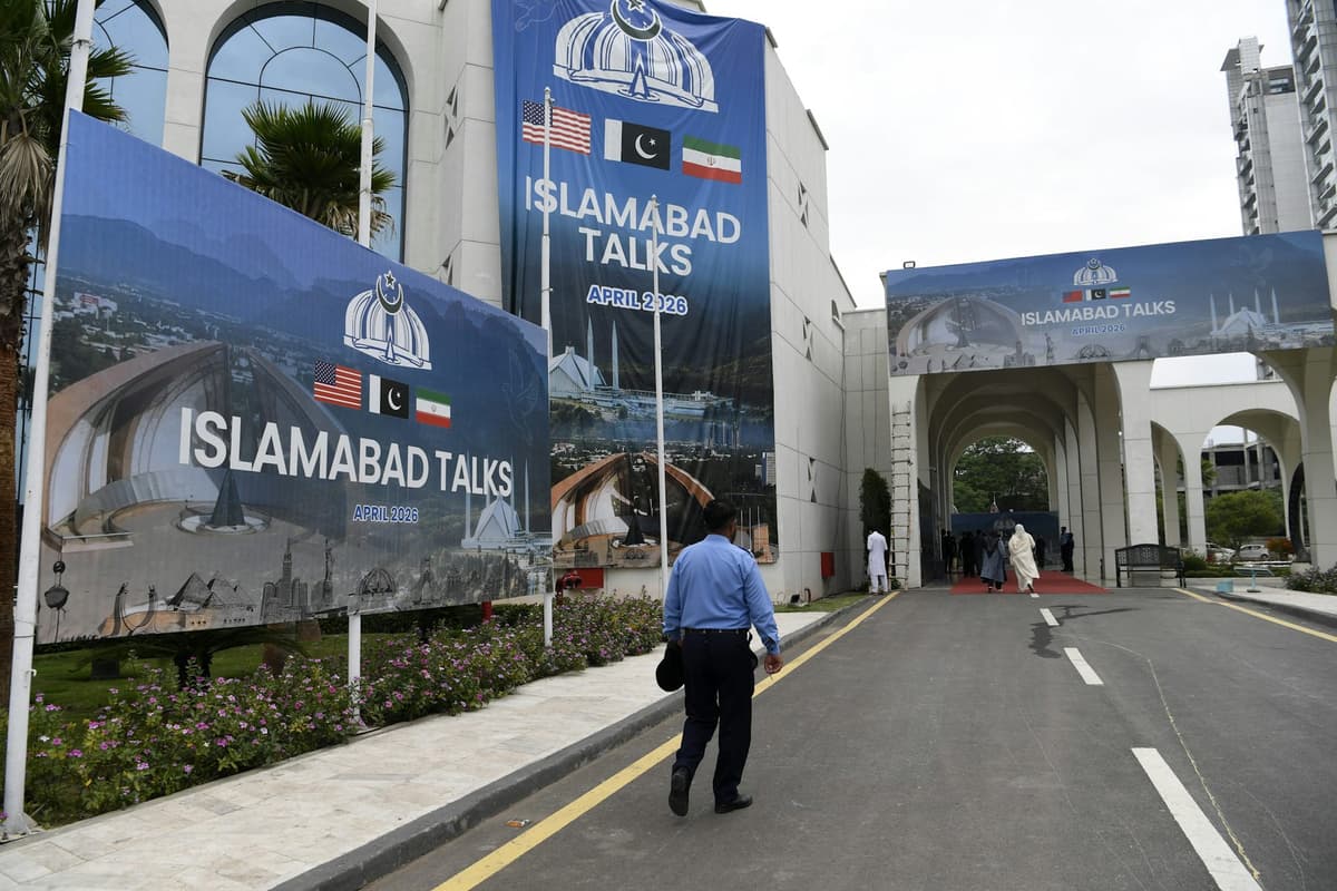How Pakistan Became the Primary Mediator Between the US and Iran