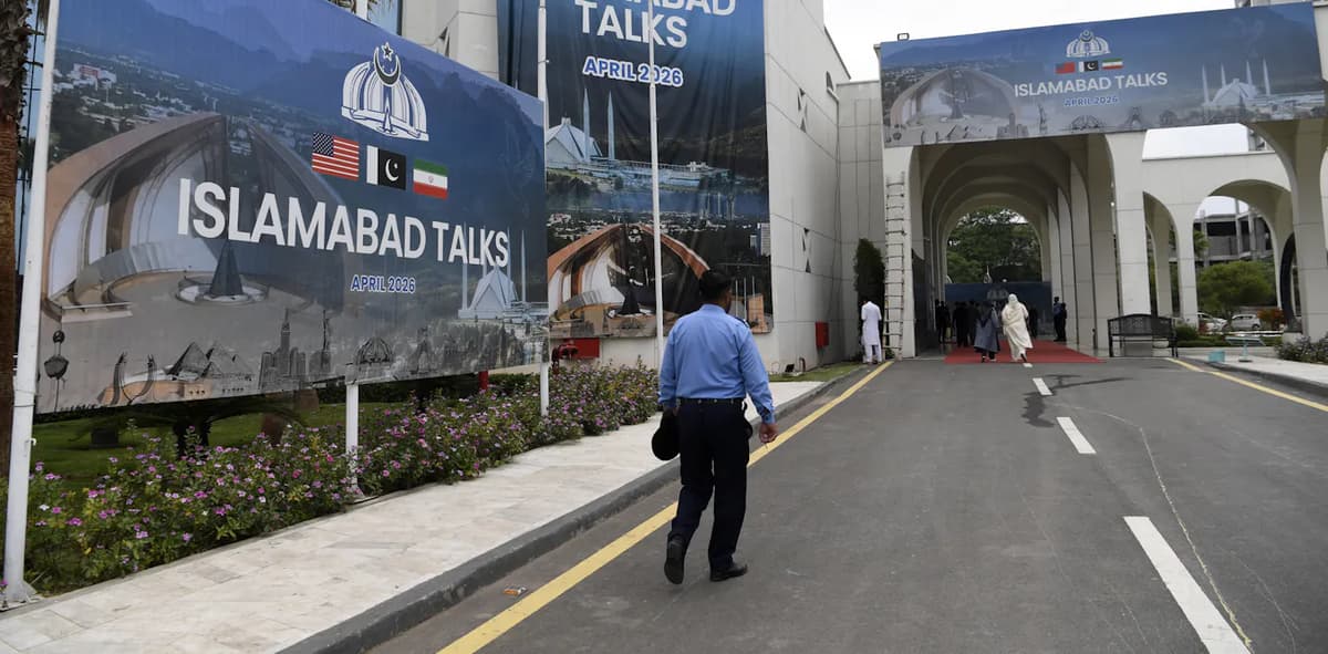 How Pakistan Became the Primary Mediator Between the US and Iran