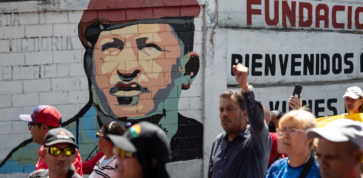 How Venezuela Has – and Hasn’t – Changed Since Maduro’s Capture