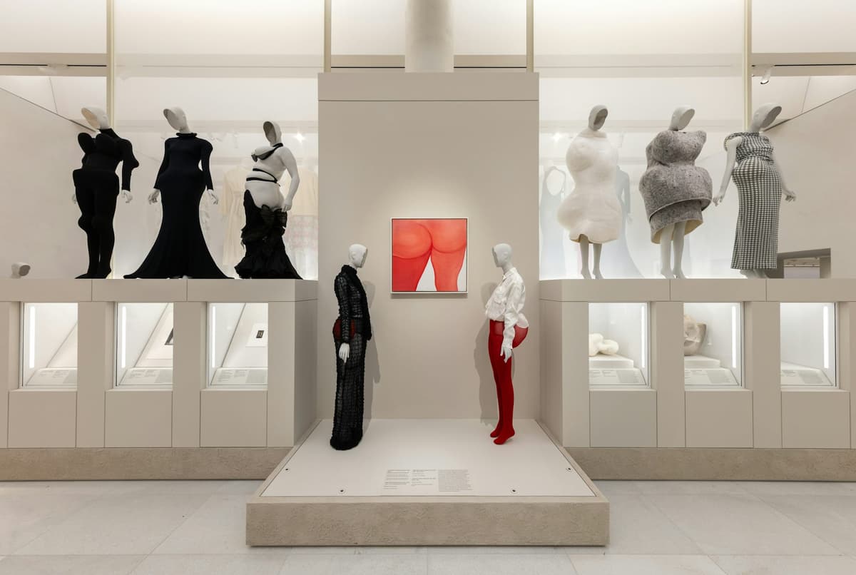 How Super-Skinny Red Carpet Trend at Met Gala Clashes with Own Its Body-Positive Costume Art Show