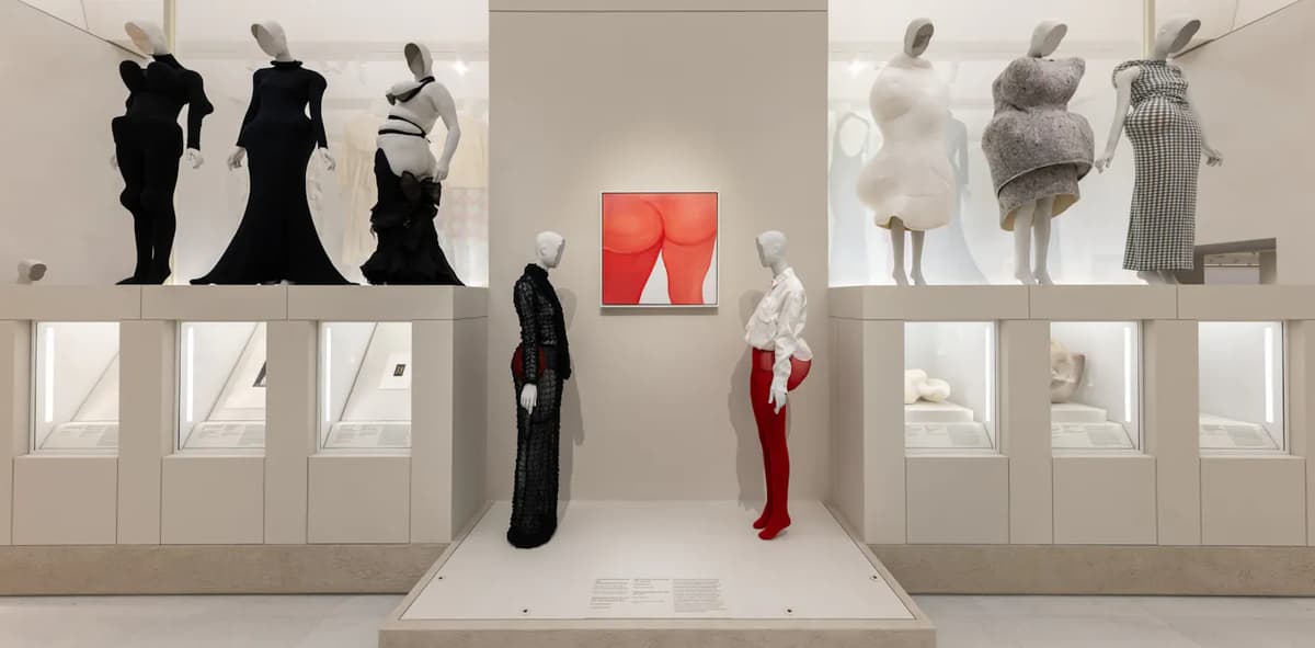 How Super-Skinny Red Carpet Trend at Met Gala Clashes with Own Its Body-Positive Costume Art Show