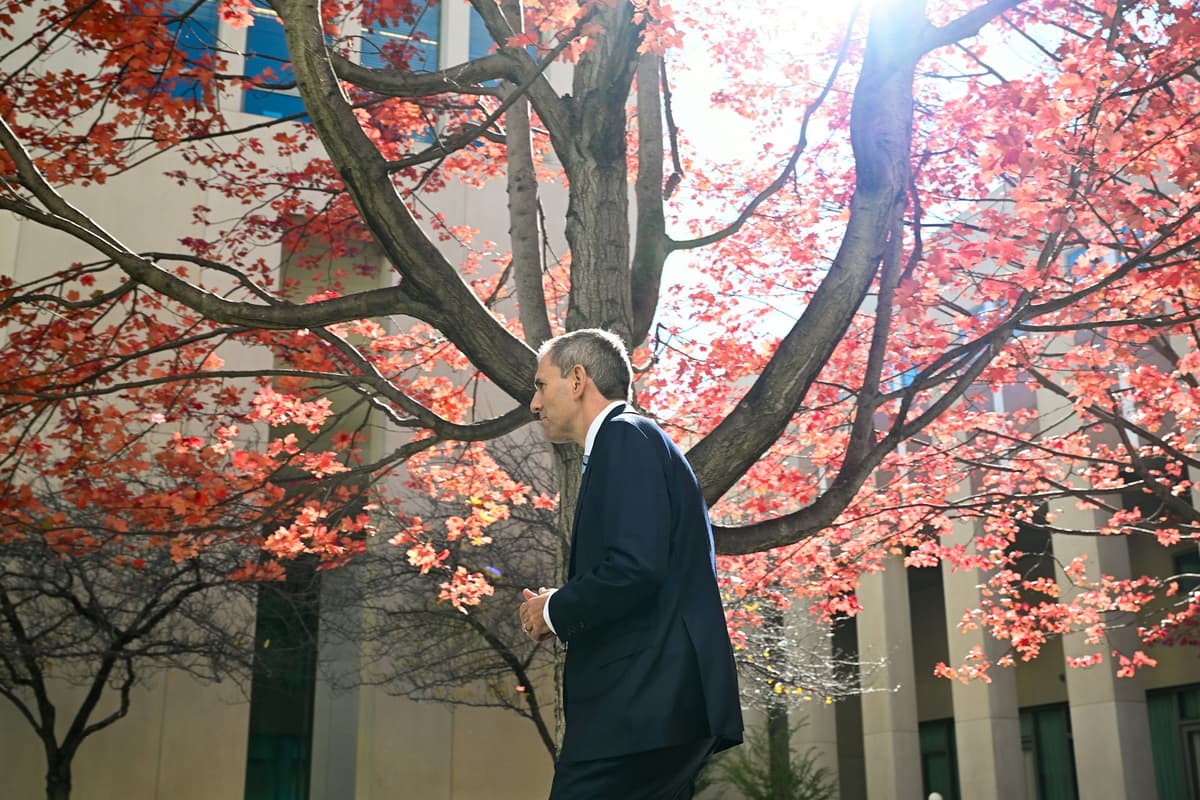 View From The Hill: Jim Chalmers on Justifying Broken Promises