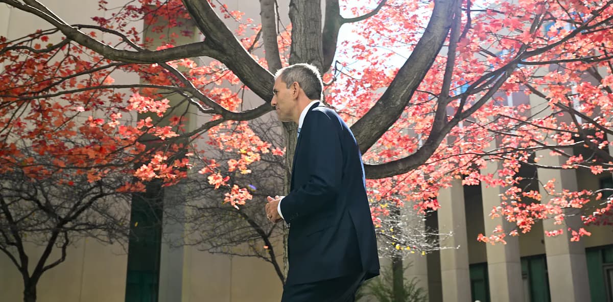 View From The Hill: Jim Chalmers on Justifying Broken Promises
