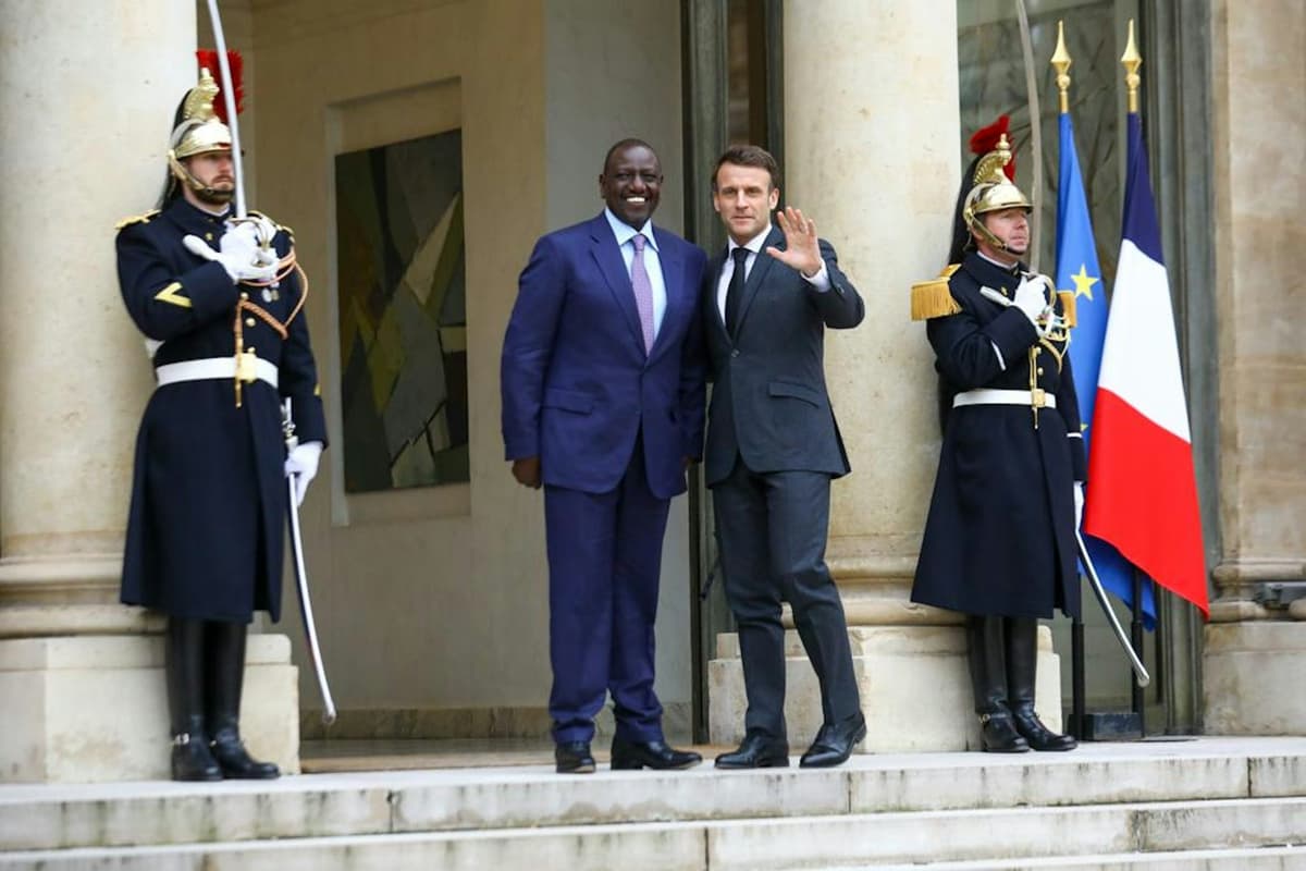 Why Nairobi Africa-France Summit Bears the Hallmarks of Macron and Ruto Priorities