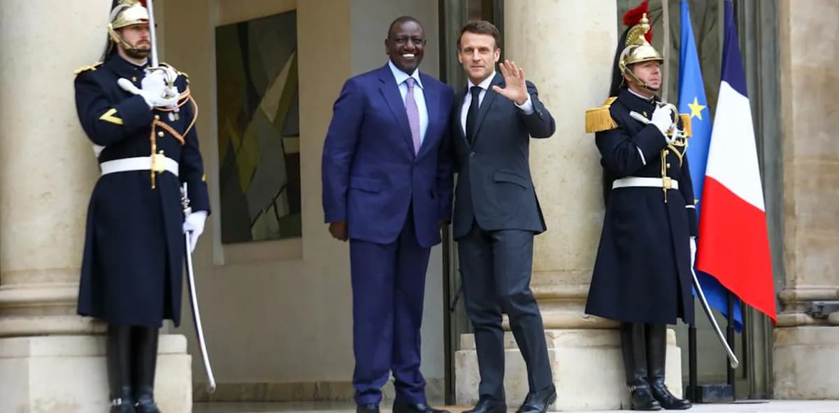 Why Nairobi Africa-France Summit Bears the Hallmarks of Macron and Ruto Priorities