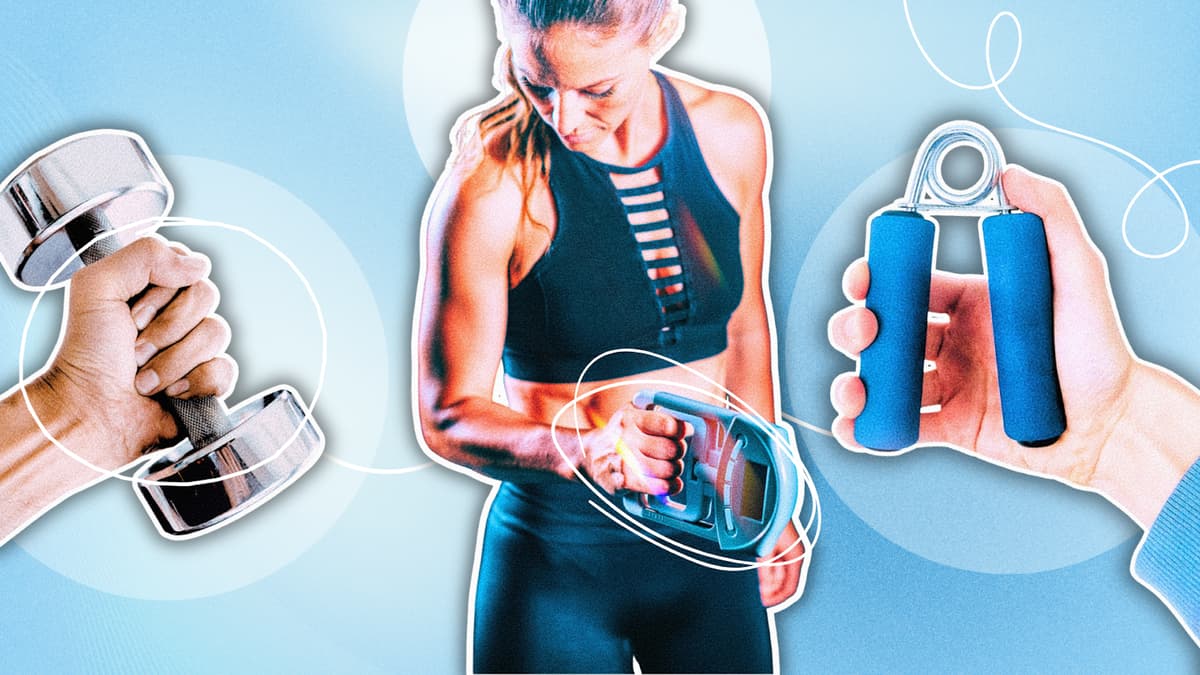 Can ‘Grip Strength’ Exercises Actually Help You Live Longer?