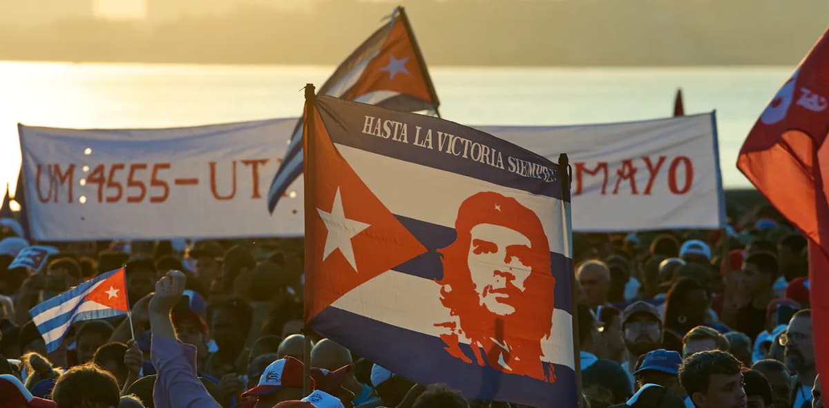 Why Is the US so Obsessed with Controlling Cuba?