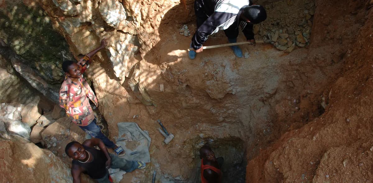 DRC Is Sending in the Military to Guard Mines and Critical Minerals. Will It Be Enough?