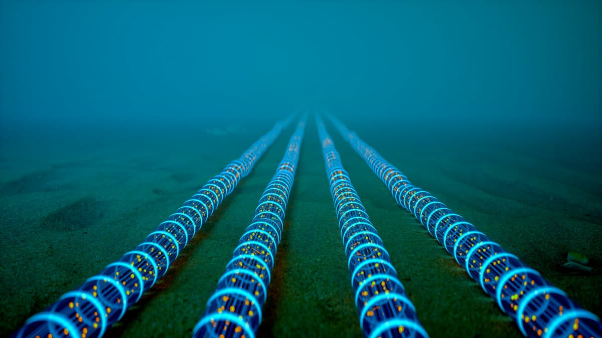 Iran Is Threatening Undersea Cables. The World’s ‘Digital Chokepoints’ Have Never Been More Vulnerable