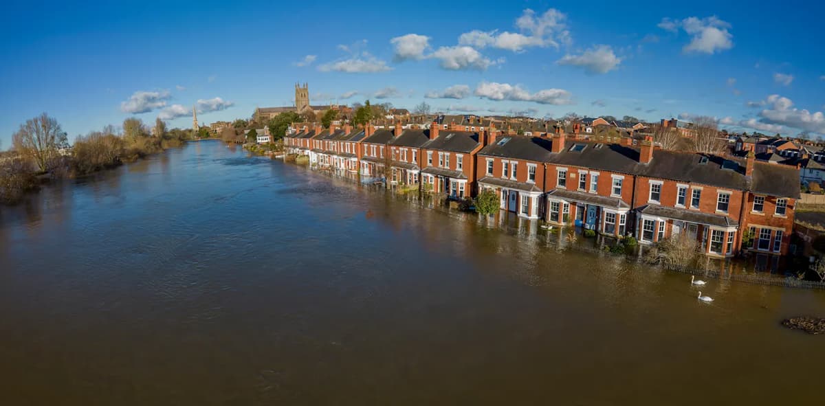 Floods and Finance: Why Climate Change Will Become a More Pressing Economic Problem for UK Households