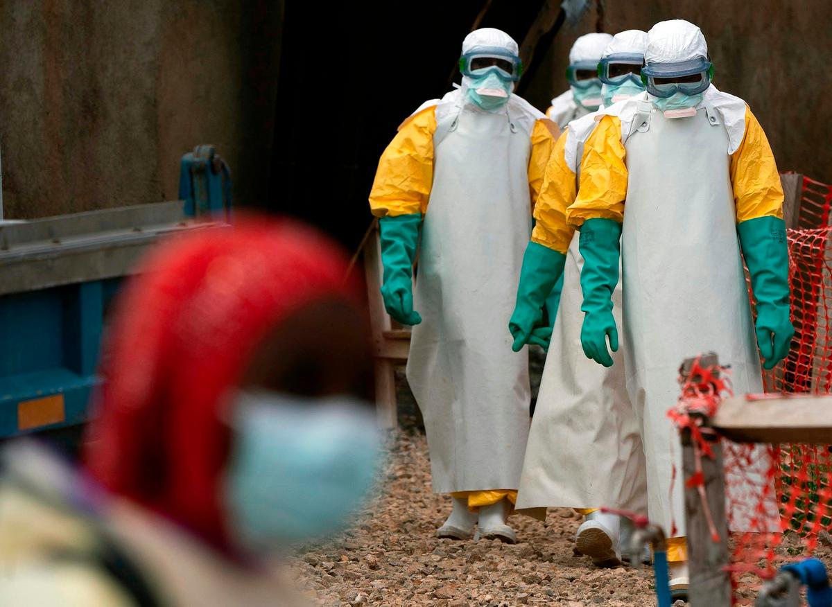 What You Need to Know About the Ebola Outbreak that Has the WHO Concerned