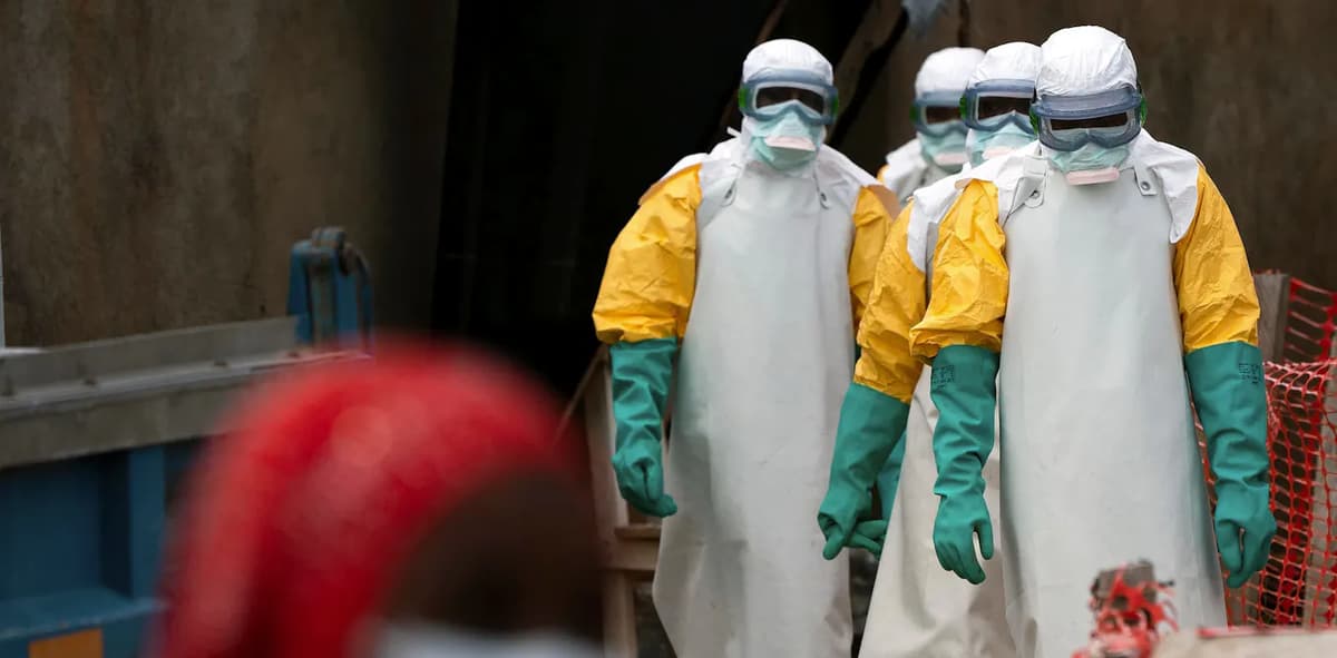 What You Need to Know About the Ebola Outbreak that Has the WHO Concerned