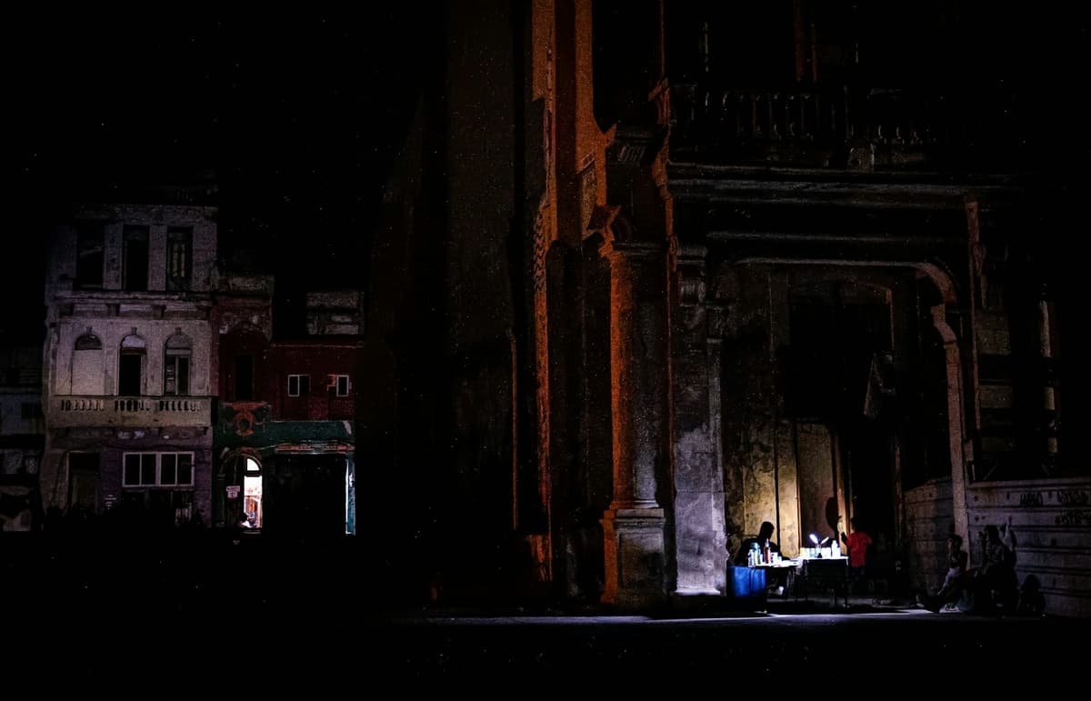 Cuba Needs a Long-Term Solution to Its Energy Crisis