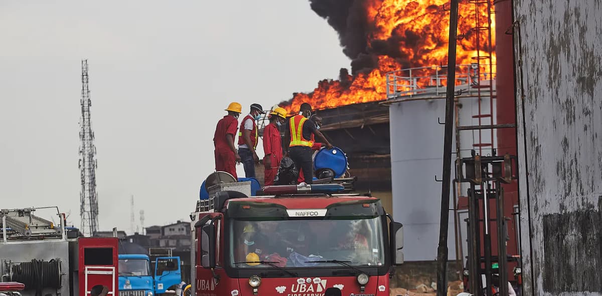 Shifting From Fossil Fuels Will Fail without Funding for African Industry and Energy Infrastructure