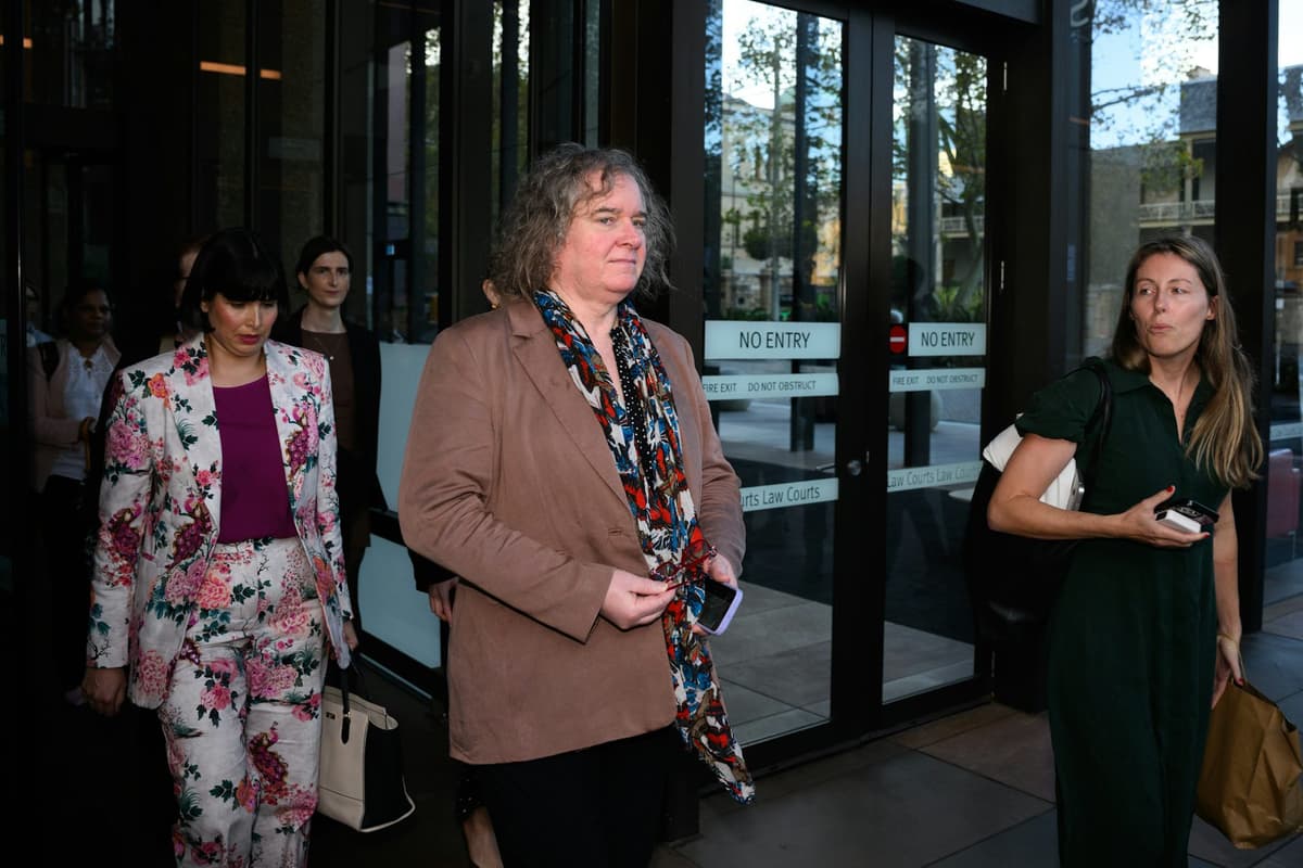Politics with Michelle Grattan: Margaret Thornton on the Landmark Tickle v Giggle Transgender Case