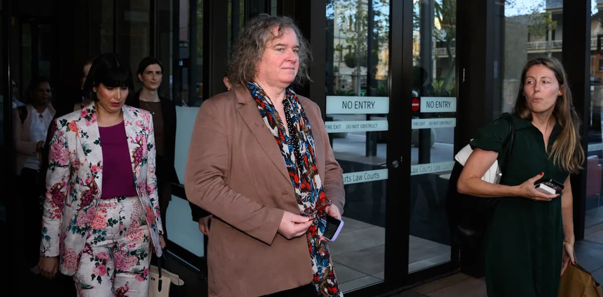 Politics with Michelle Grattan: Margaret Thornton on the Landmark Tickle v Giggle Transgender Case