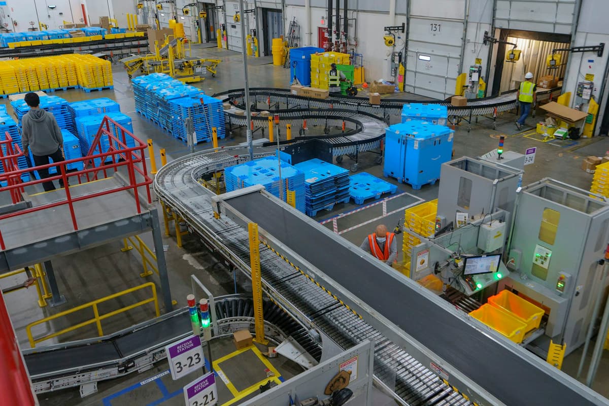 You’ve Been Trying to Get Around Amazon – but It’s Not that Easy
