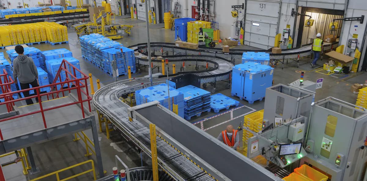 You’ve Been Trying to Get Around Amazon – but It’s Not that Easy