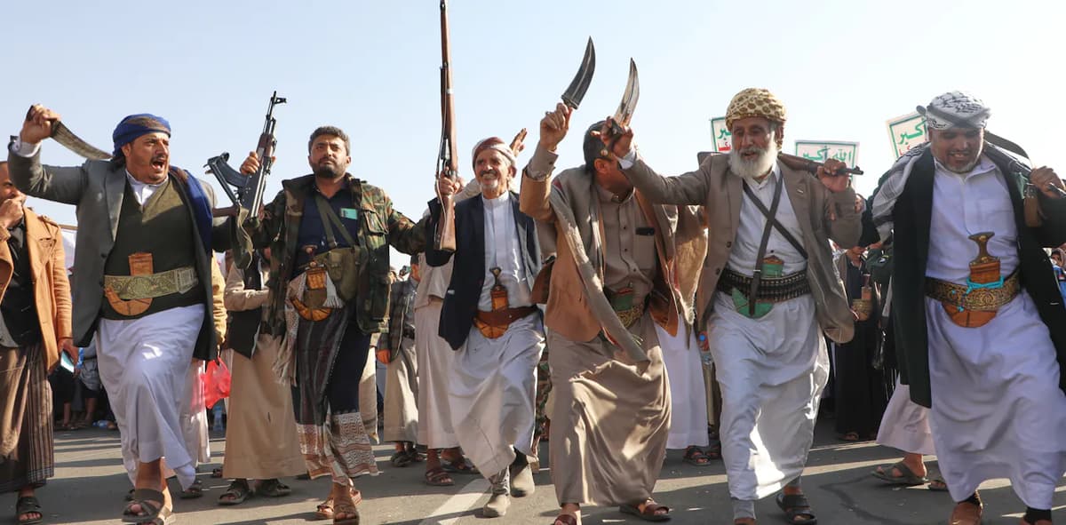 Emerging Houthi–Al-Shabaab Co-Operation and the Growing Threat to Red Sea Shipping