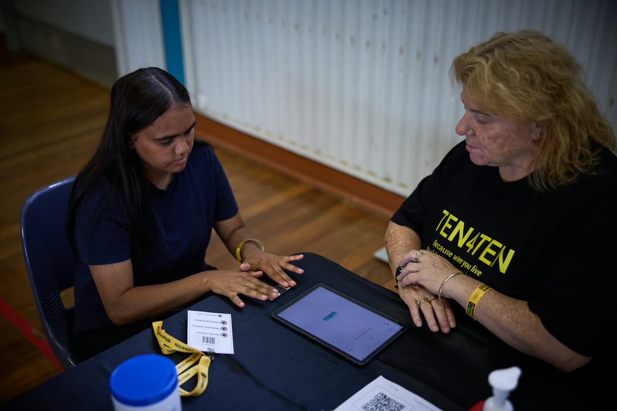 Screening Indigenous People for This Heart Condition at 55 Can Prevent Strokes and Save Lives