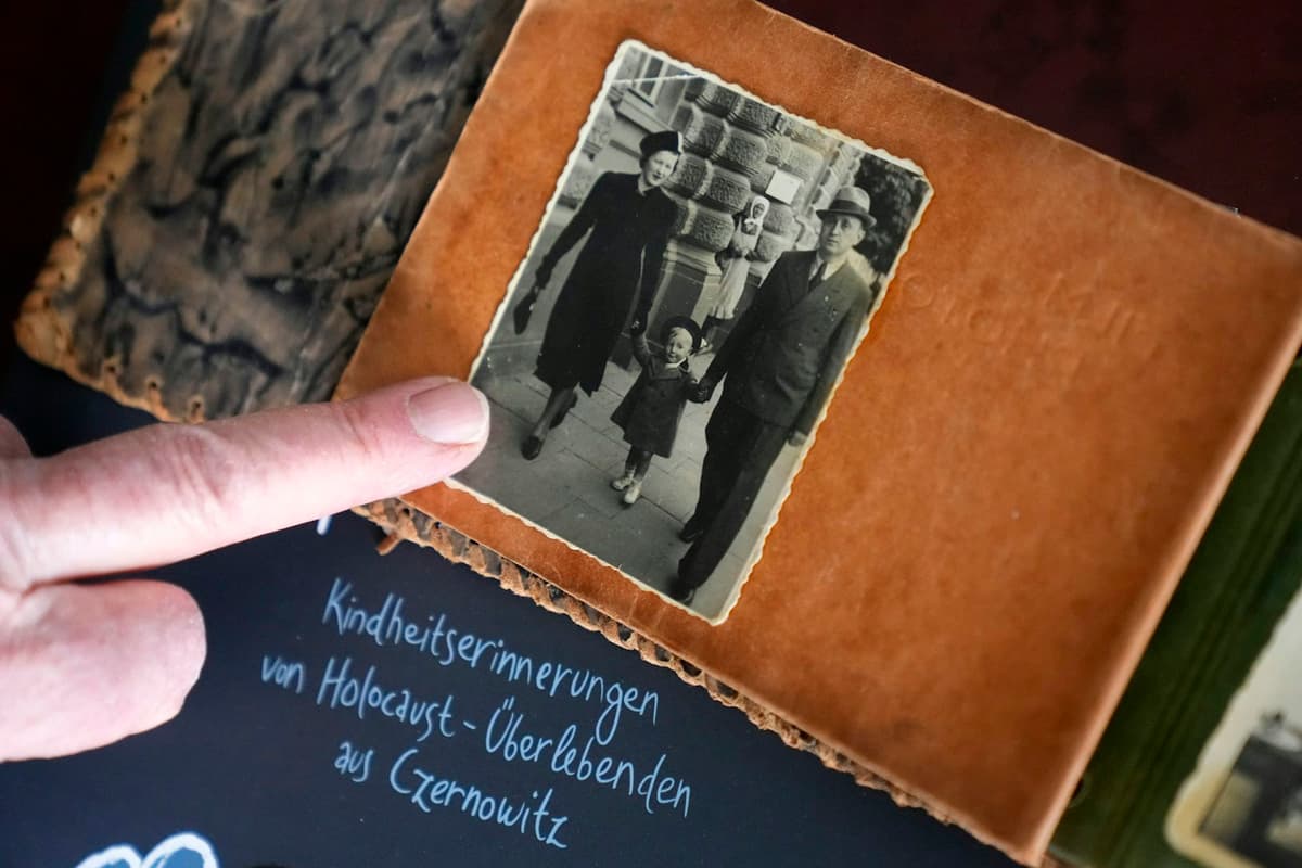 Holocaust Education Has a Growing Gen AI Problem