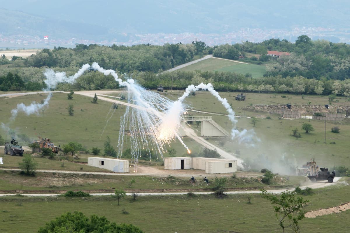 Modern Warfare Aspires to Be Pan-Domain. What Does that Mean for Western Militaries?