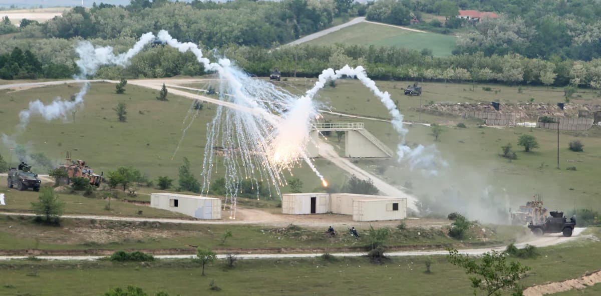 Modern Warfare Aspires to Be Pan-Domain. What Does that Mean for Western Militaries?