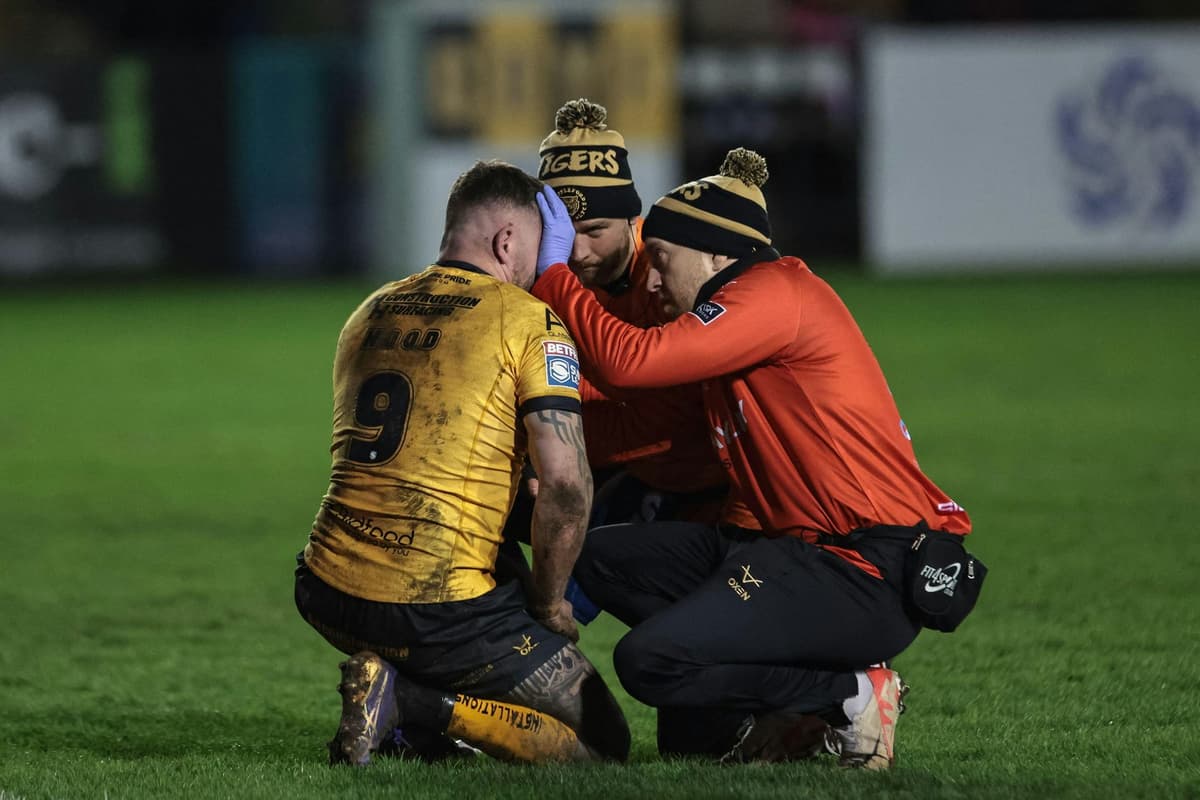 AI Could Revolutionise Concussion Care in Sport – but Risks Remain