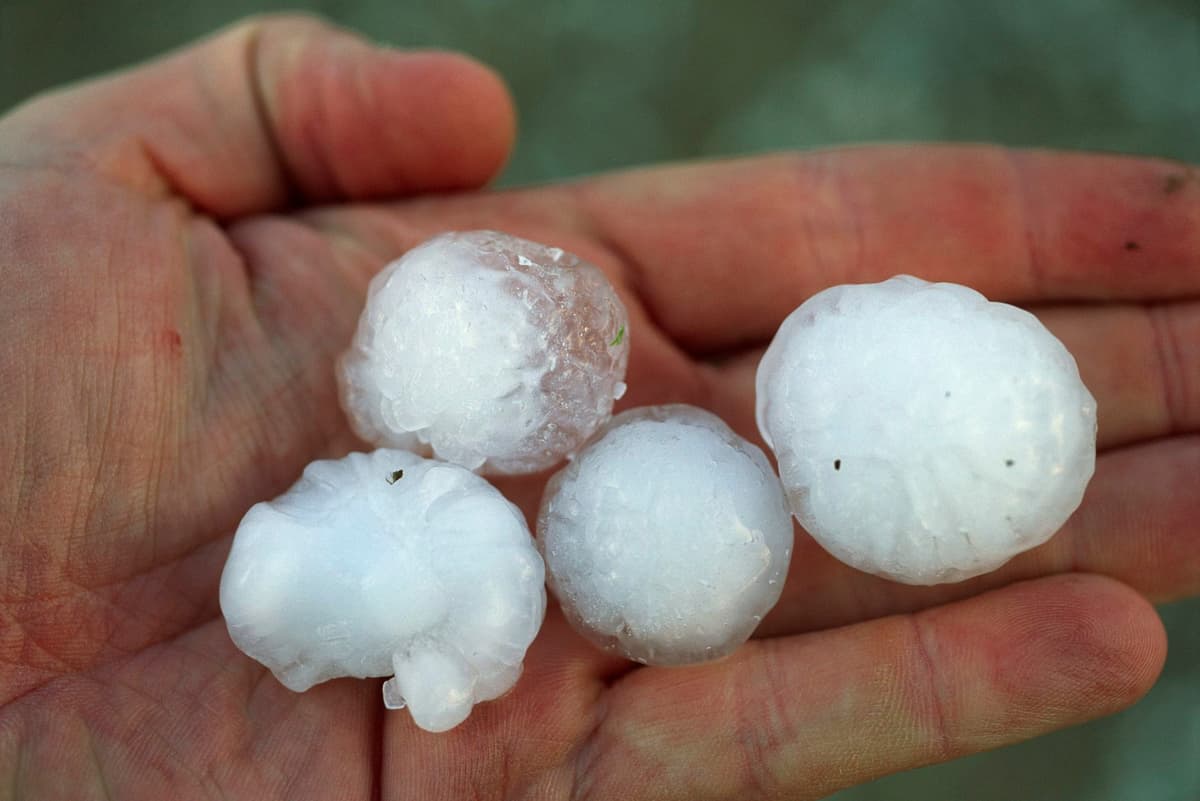 Climate Change May Shift Hailstorms Towards Earth’s Poles – New Study