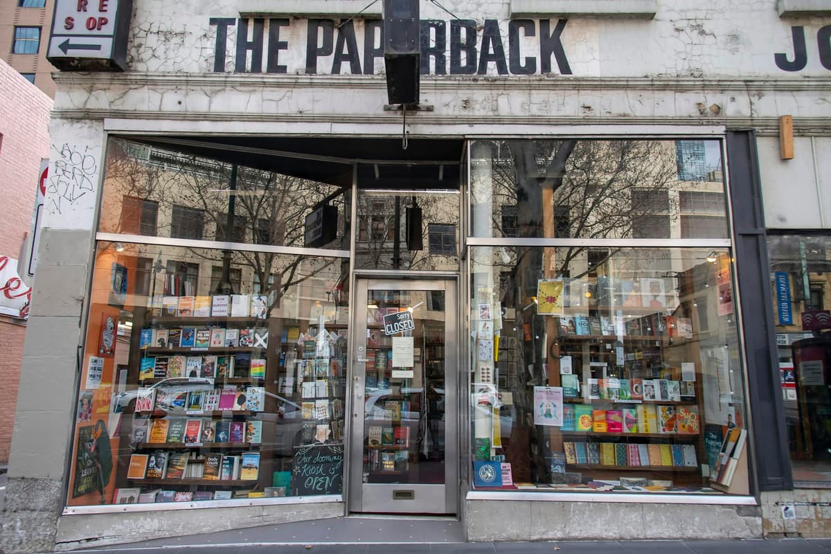 Over Half of Australia’s Bookshops Closed Within a Decade. Should the Government Help?