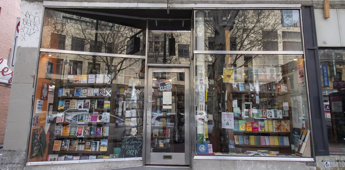 Over Half of Australia’s Bookshops Closed Within a Decade. Should the Government Help?