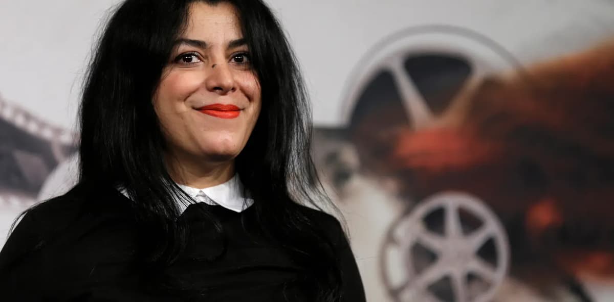 Marjane Satrapi’s Masterpiece Persepolis Transformed the World’s Understanding of Iran