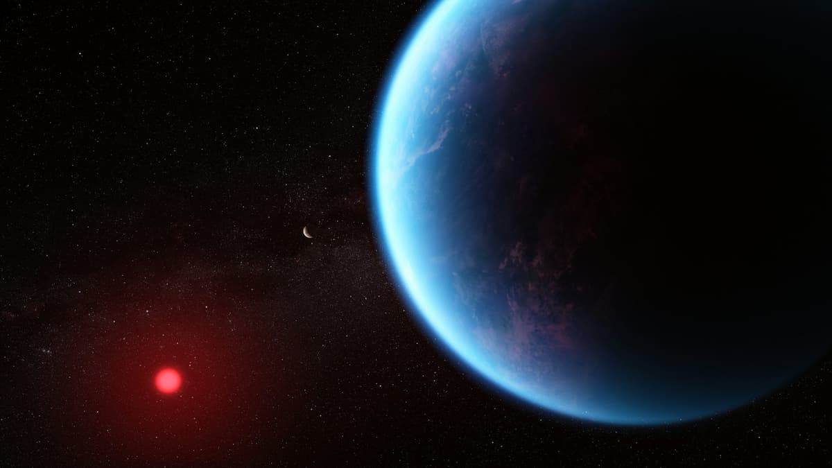 Could It Be Aliens? From Cheyava Falls on Mars to Exoplanet K2-18b – Here’s What Scientists Really Think