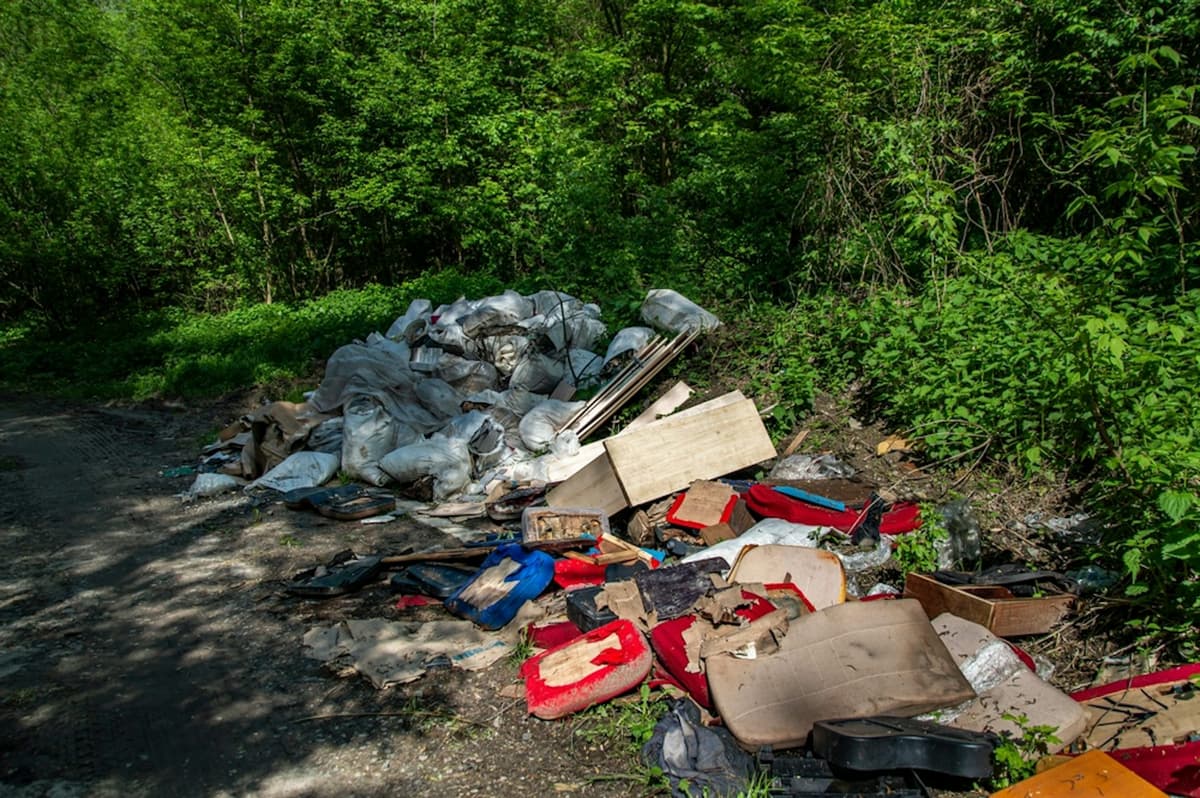 Criminal Fly-Tipping Gangs Are Costing Governments Millions – AI and Drones Can Help Track Waste Dumpers