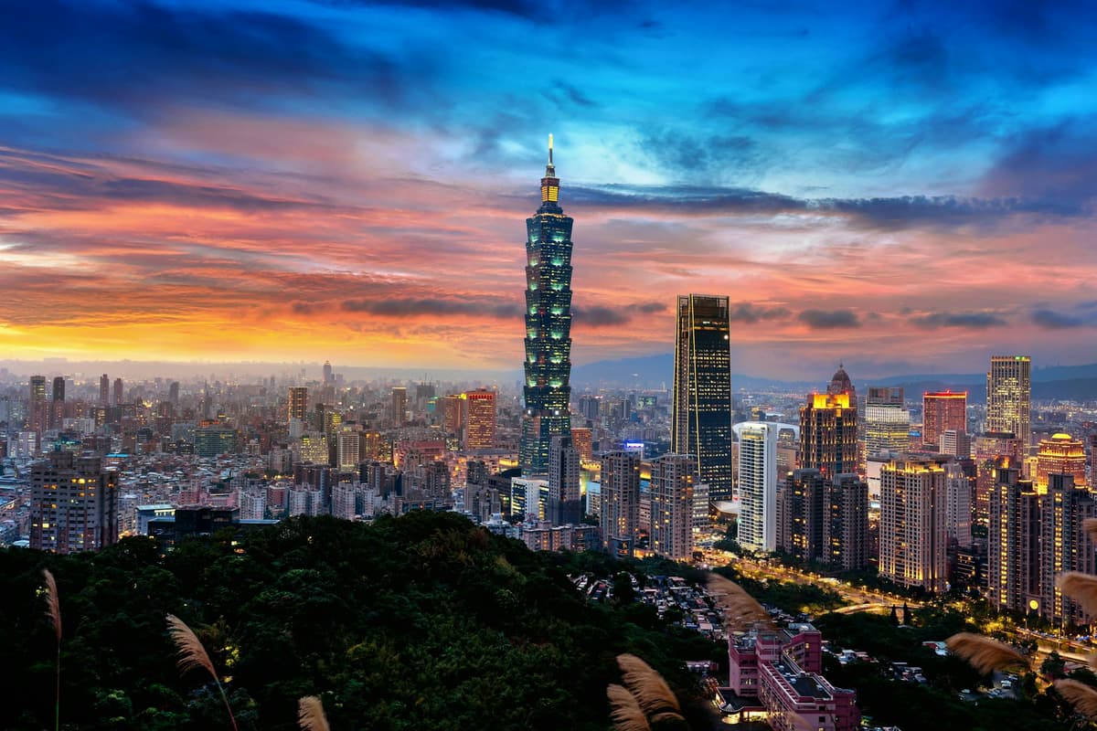 How Taiwan Is Balancing Between American and Chinese Visions of Energy Dominance