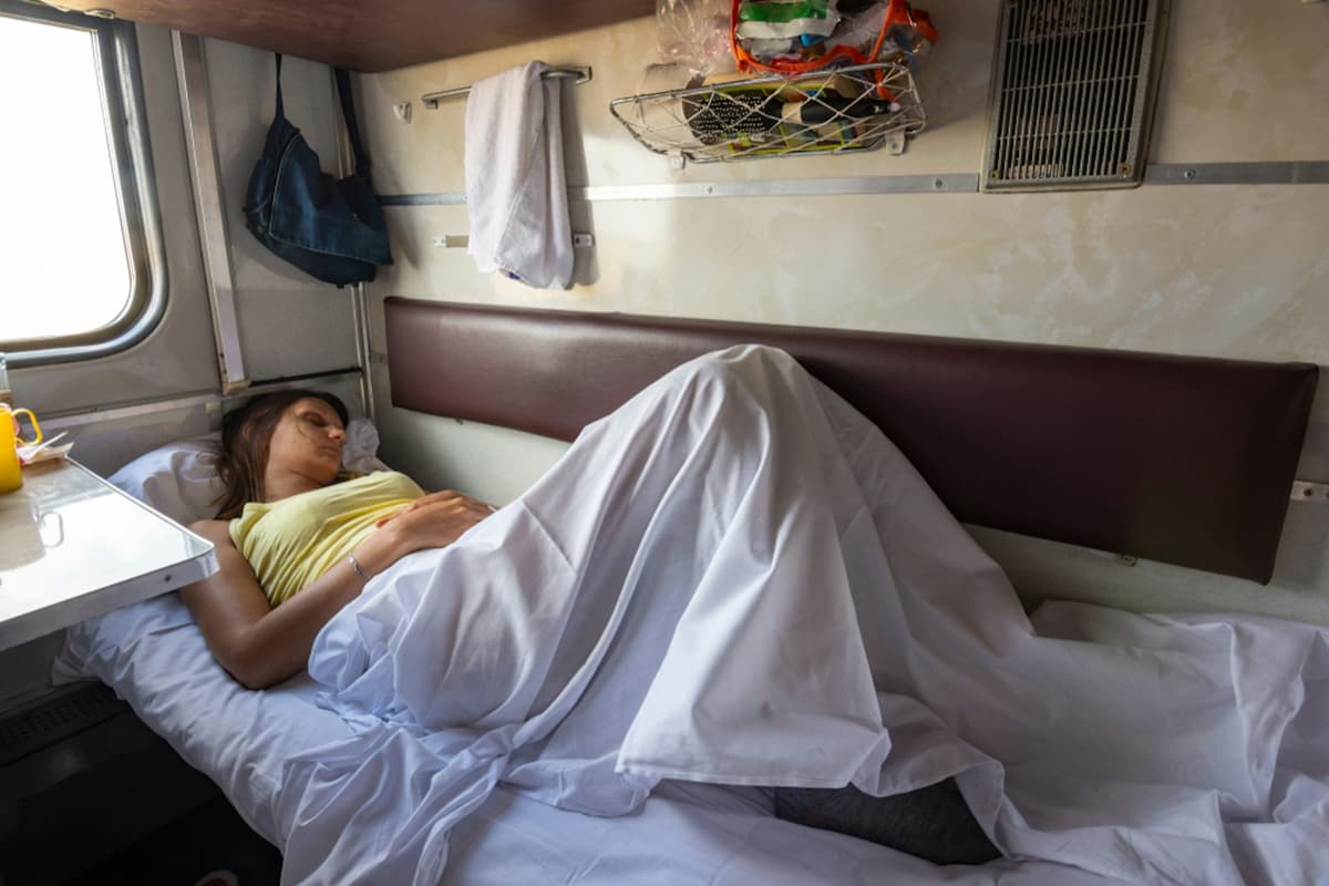 Overnight Trains: Why Sleeping All the Way to Your Holiday Destination Is a Growing (and Green) Option
