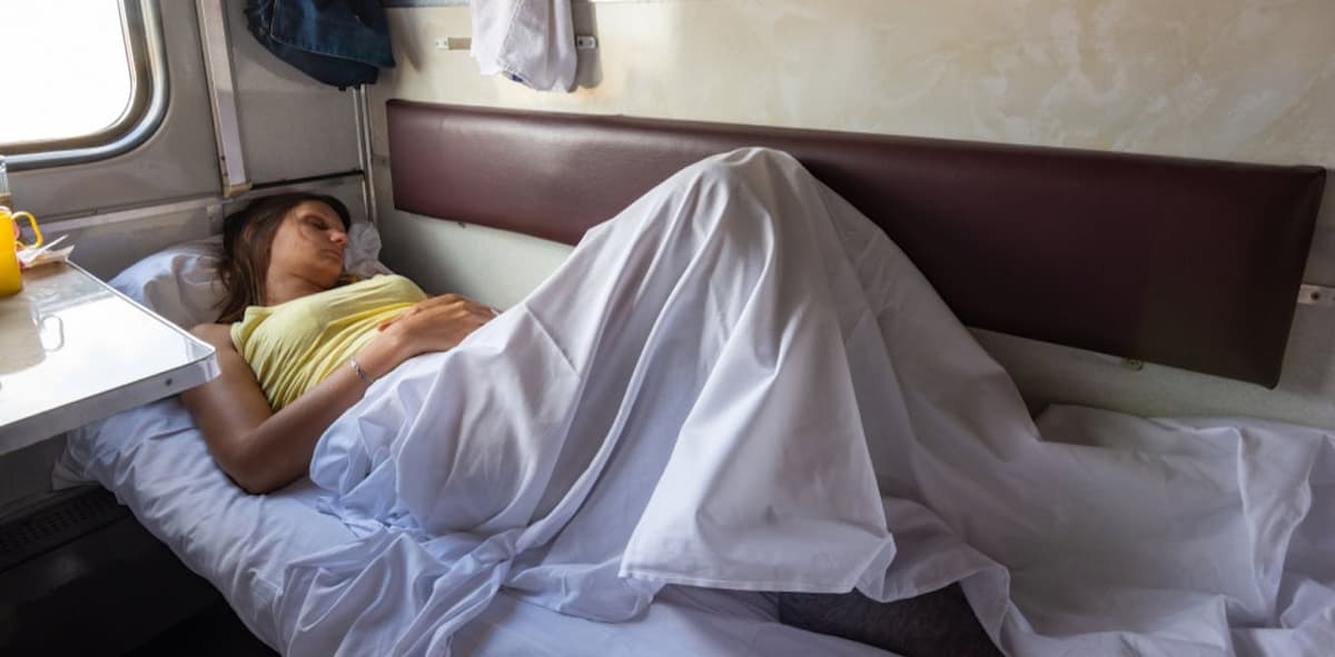 Overnight Trains: Why Sleeping All the Way to Your Holiday Destination Is a Growing (and Green) Option