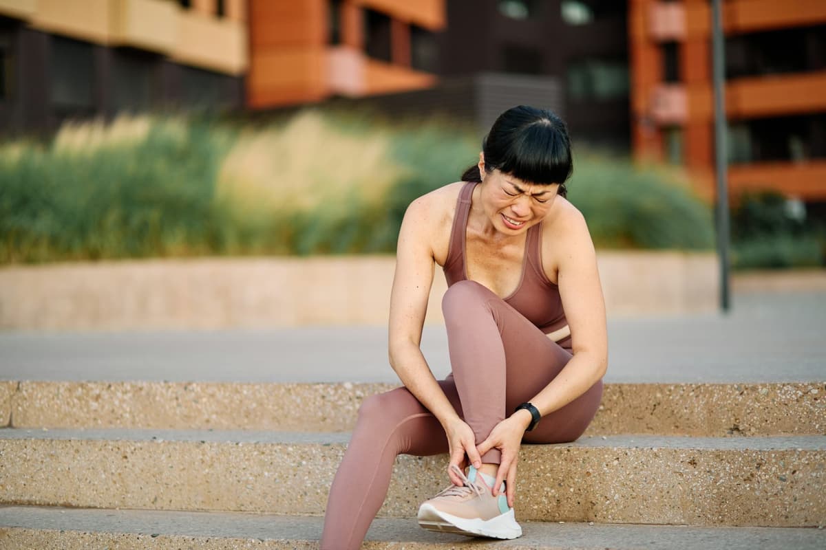 Why One Sports Injury Can Sometimes Lead to Another