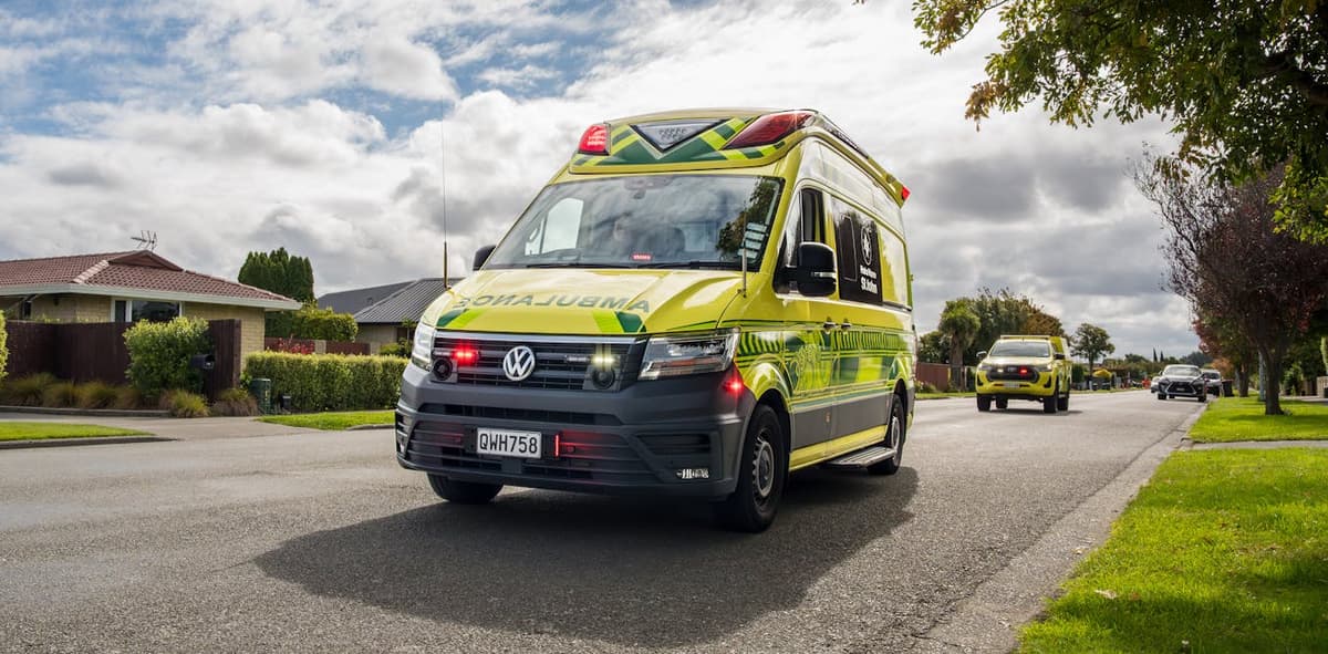 Time Is Critical when Someone’s Heart Stops – Portable Defibrillators Could Save More Lives