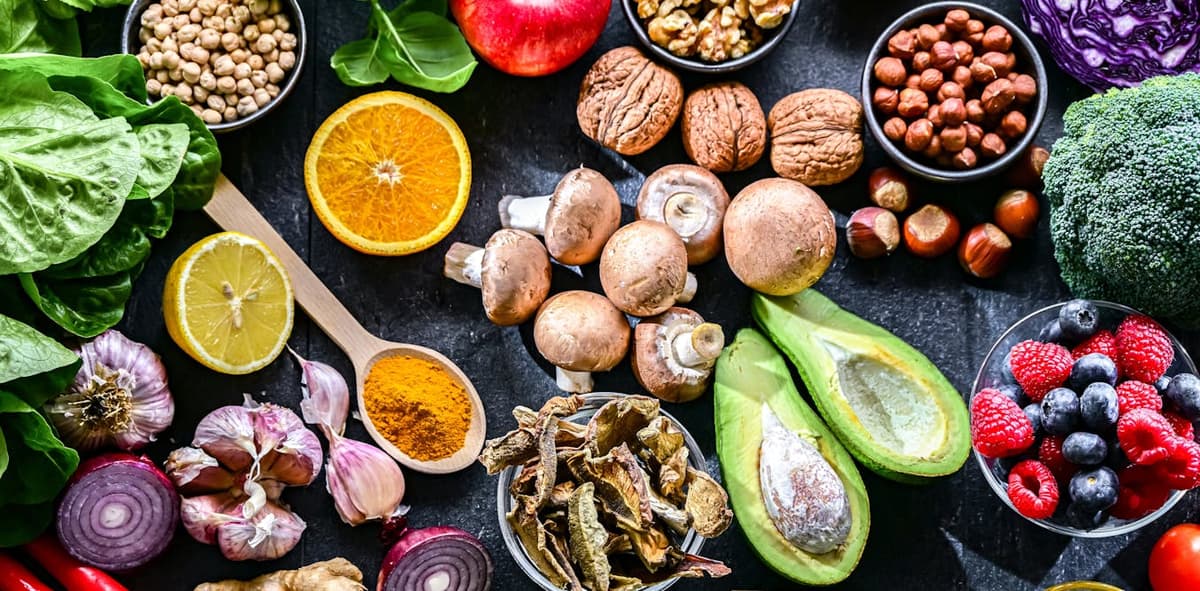 A Healthy Diet May Still Make a Difference for People at Higher Risk of Dementia