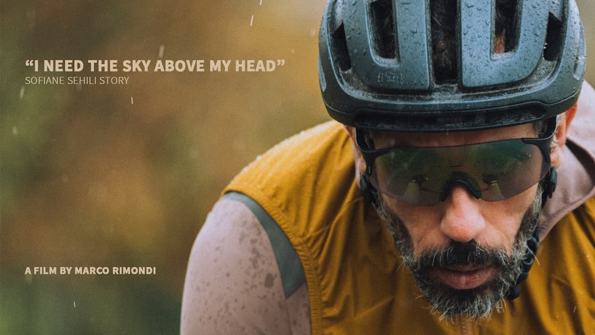 I Need a Sky Above My Head: The Sofiane Sehili Story