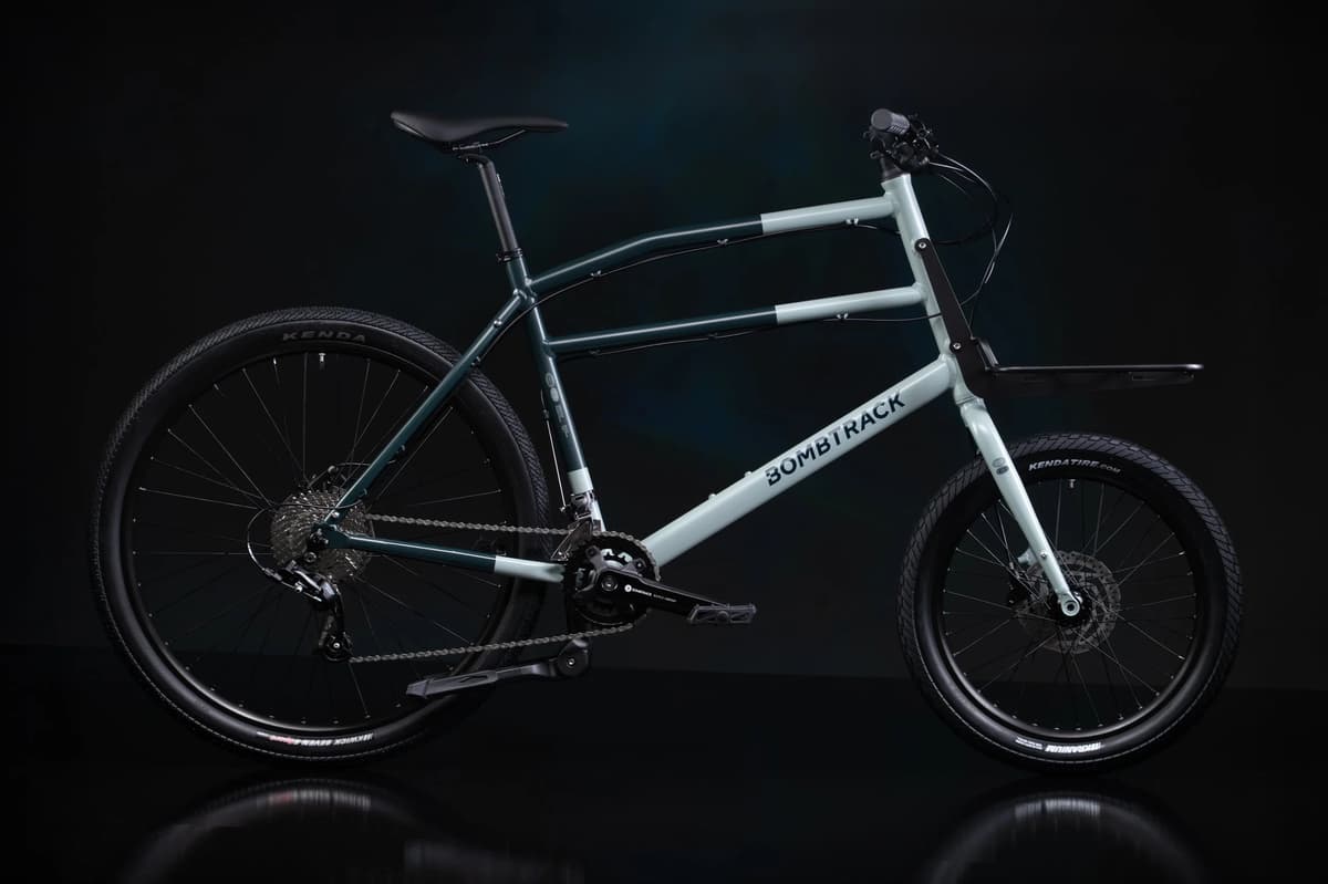 Check Out the Bombtrack Munroe Cargo Mini Velo