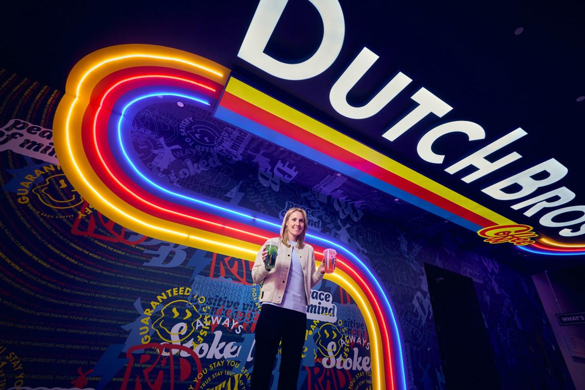 The Third-Largest Coffee Chain in the U.S. Actually Sells Very Little Hot Coffee