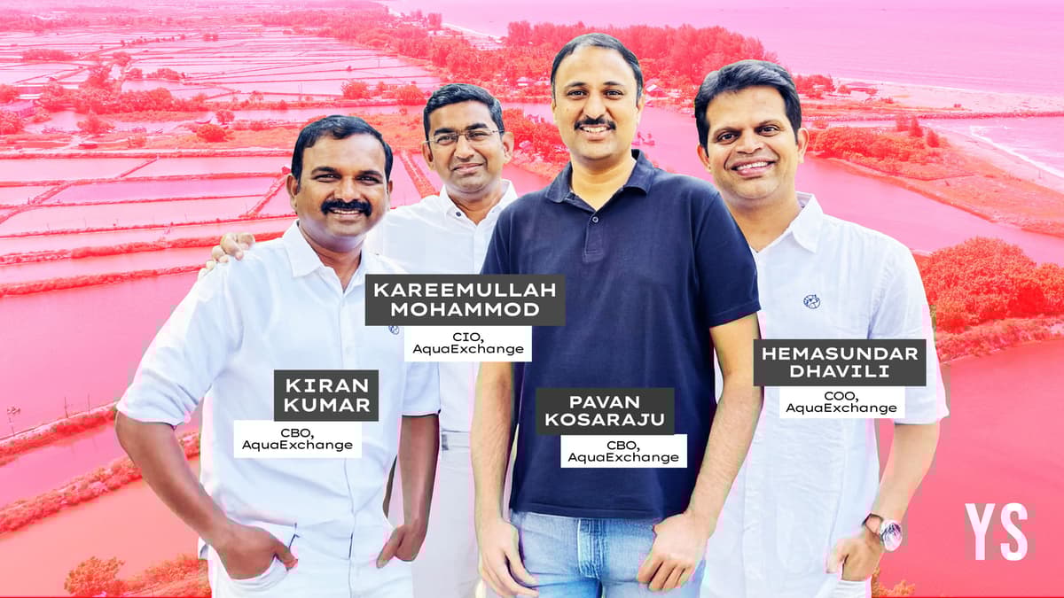 AquaExchange Raises $8M in Series B Round Led by Endiya Partners and Factor Analytics