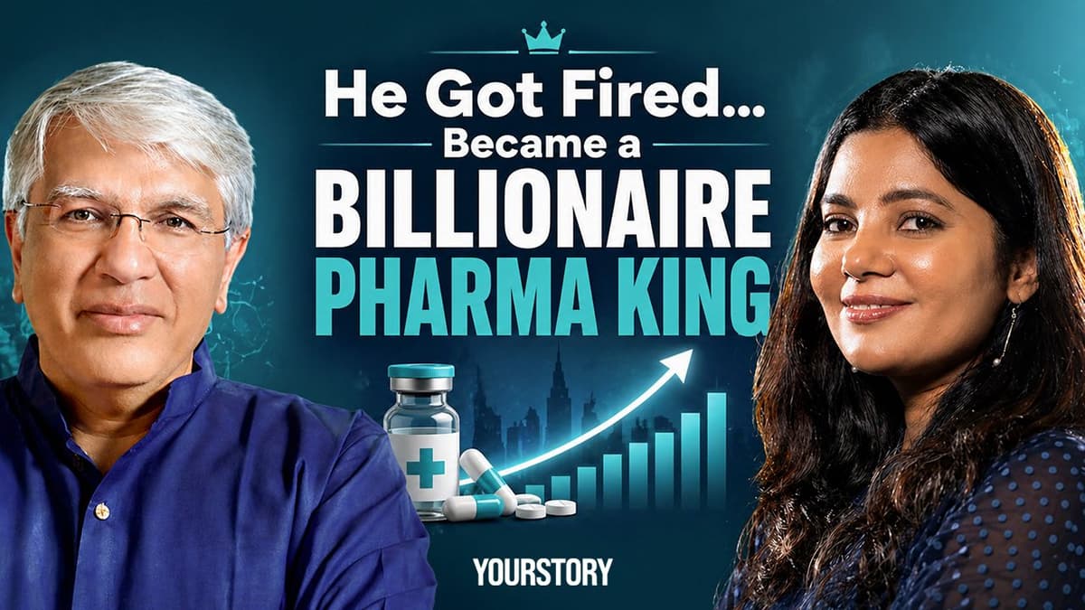 From Almost Nothing to a Global Pharma Empire: The Untold Lupin Story