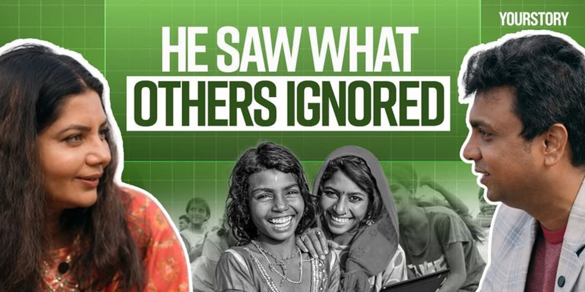 From a Delhi Slum to the UN: How Devendra Kumar's Ladli Foundation Is Changing 30 Lakh Lives