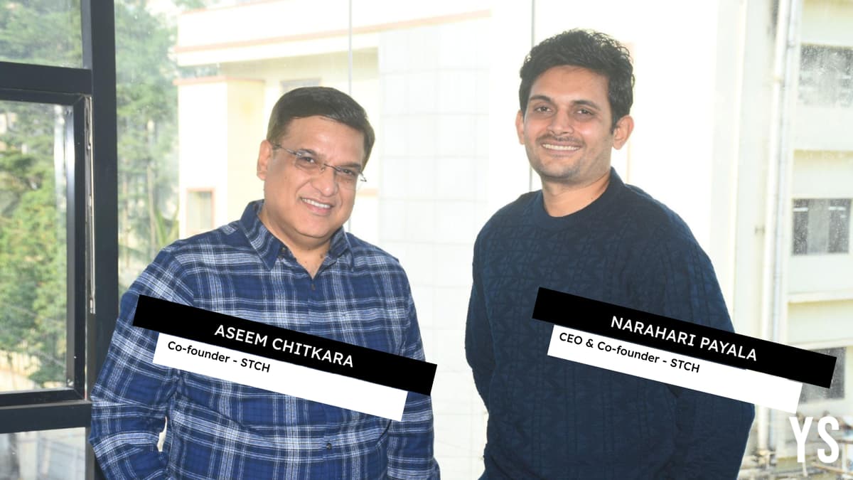 Textile Tech Startup STCH Raises $7M in Pre-Series A Round Led by Omnivore