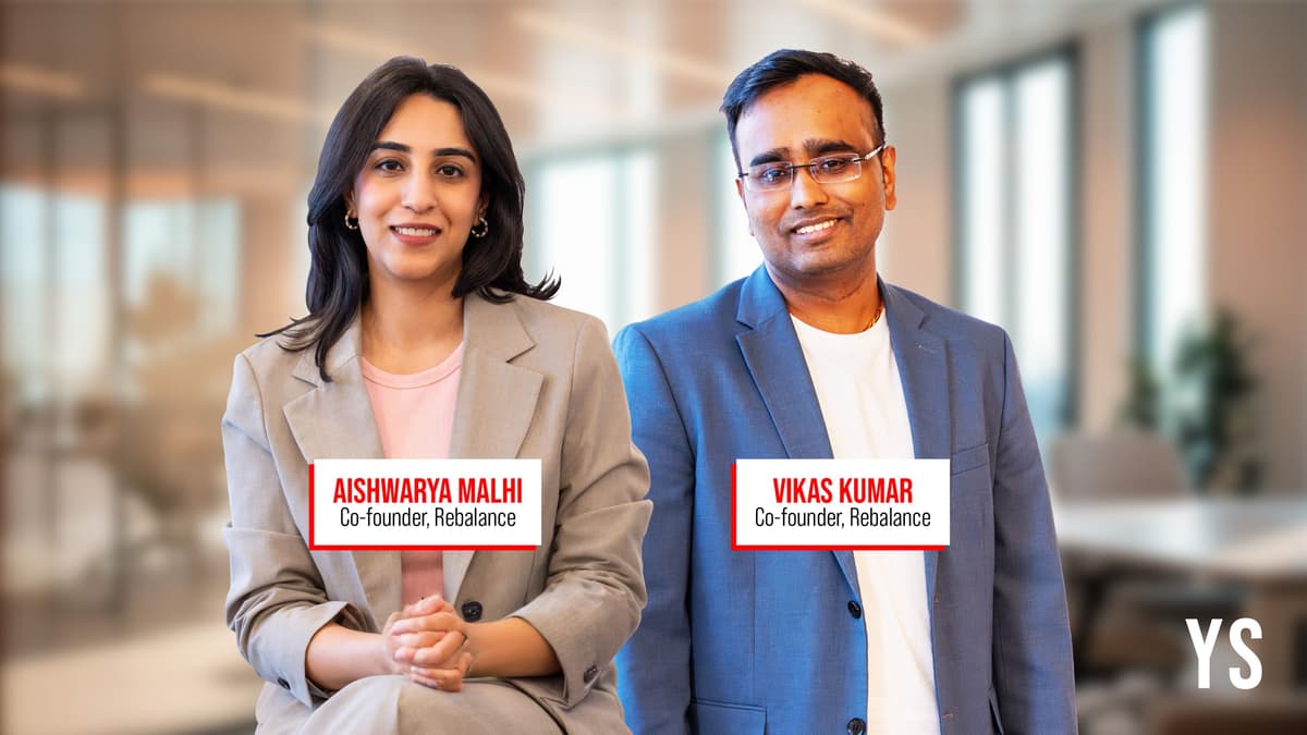 Rebalance Is Building India's Missing Capital Pipeline for Women Founders